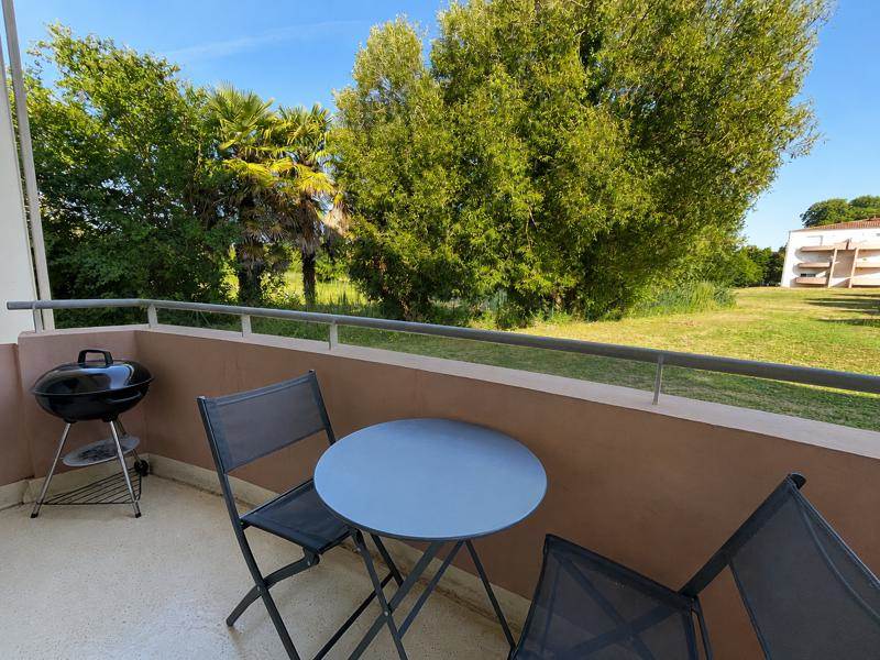 Vente Appartement ST MICHEL - 2 pièces -48,7 m² - (16470)