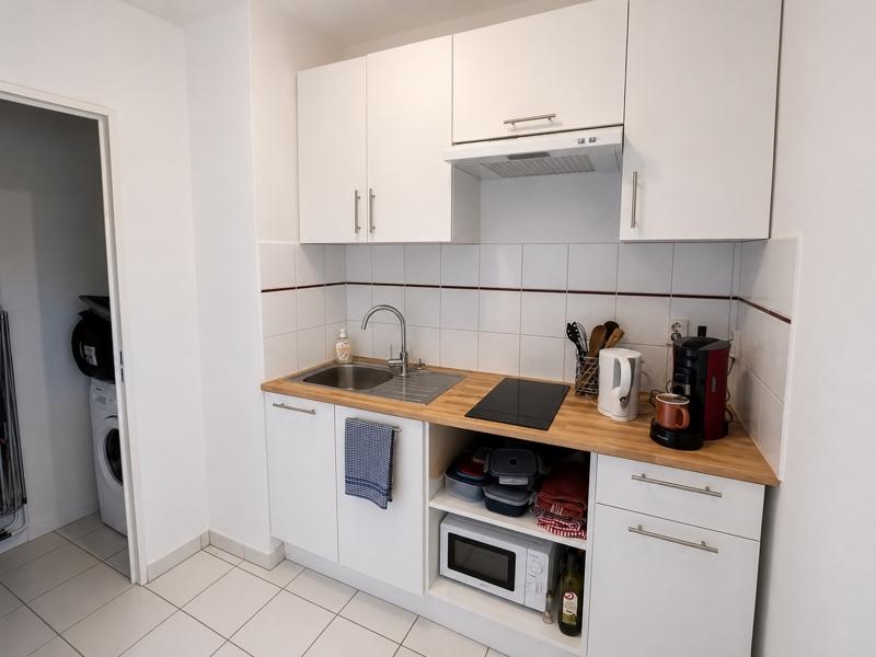 Vente Appartement ST MICHEL - 2 pièces -48,7 m² - (16470)
