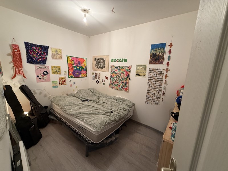 Vente Appartement ANGOULEME - 2 pièces -25 m² - (16000)