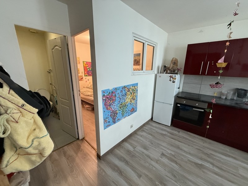 Vente Appartement ANGOULEME - 2 pièces -25 m² - (16000)