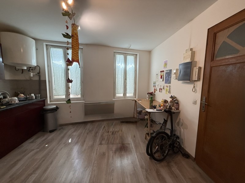 Vente Appartement ANGOULEME - 2 pièces -25 m² - (16000)