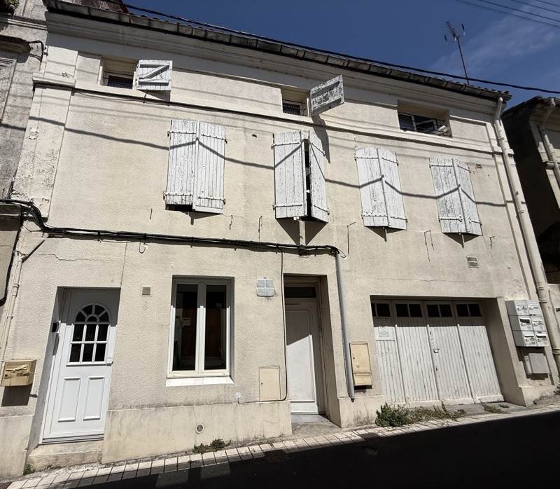 Vente Appartement ANGOULEME - 2 pièces -25 m² - (16000)