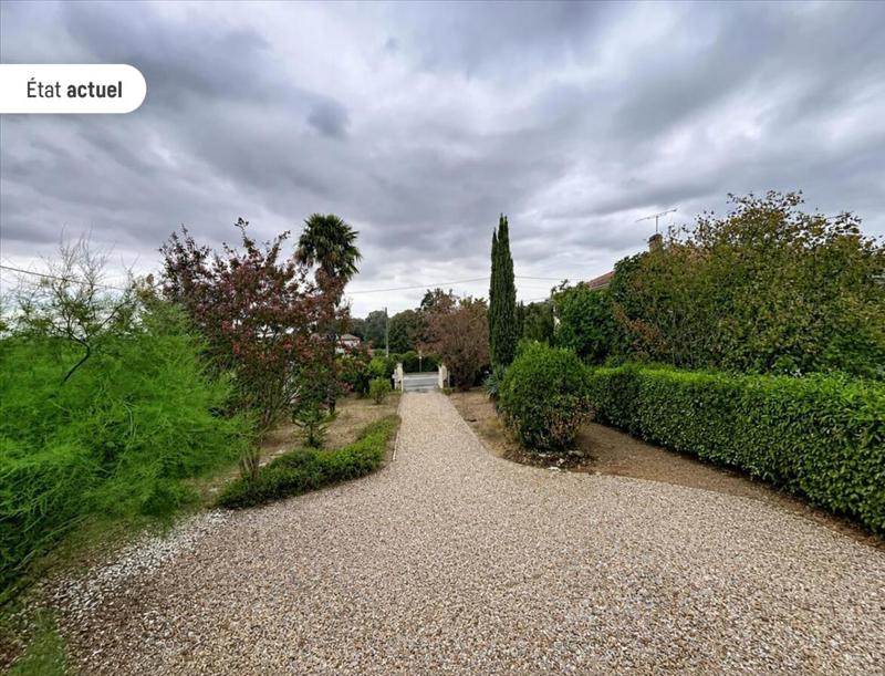 Vente Maison ST MICHEL - 4 pièces -95 m² - (16470)