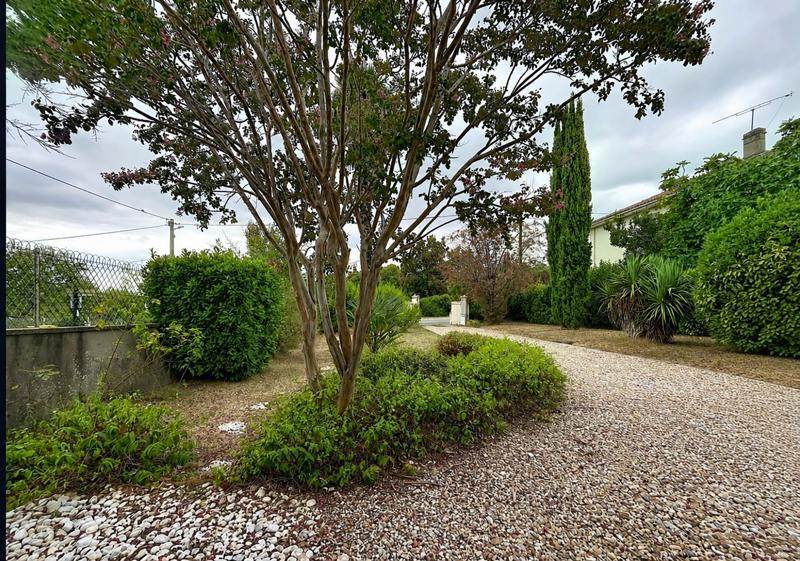 Vente Maison ST MICHEL - 4 pièces -95 m² - (16470)