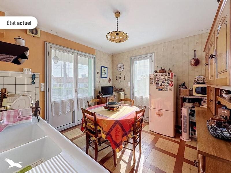 Vente Maison ANGOULEME - 4 pièces -108 m² - (16000)