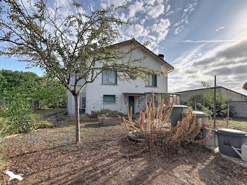 Vente Maison ANGOULEME - 4 pièces -108 m² - (16000)