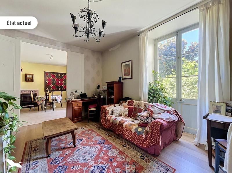 Vente Maison Angoulême - 5 pièces -185 m² - (16000)