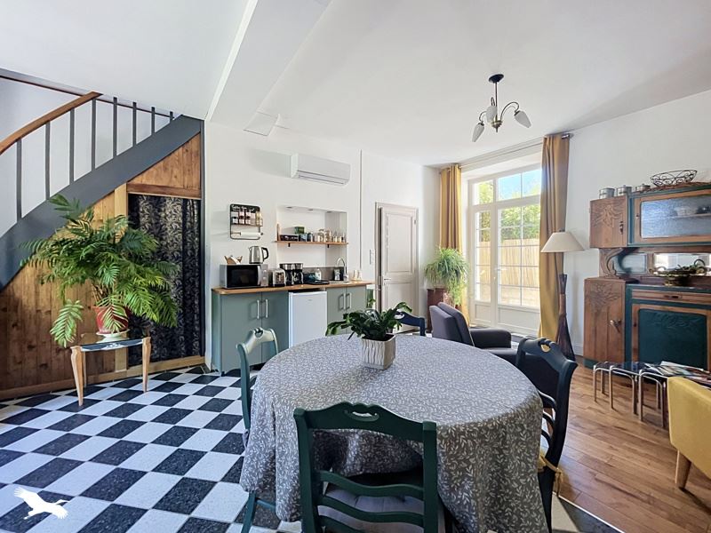 Vente Maison Angoulême - 5 pièces -185 m² - (16000)