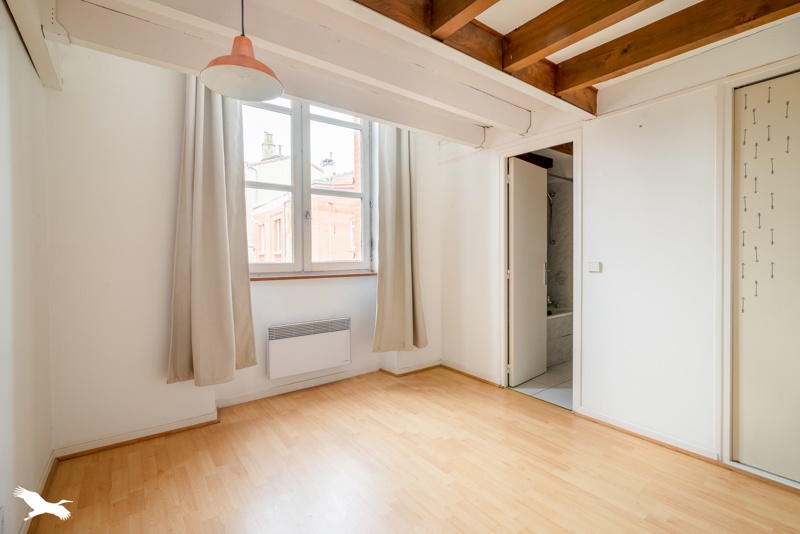 Vente Appartement TOULOUSE - 3 pièces -69 m² - (31300)