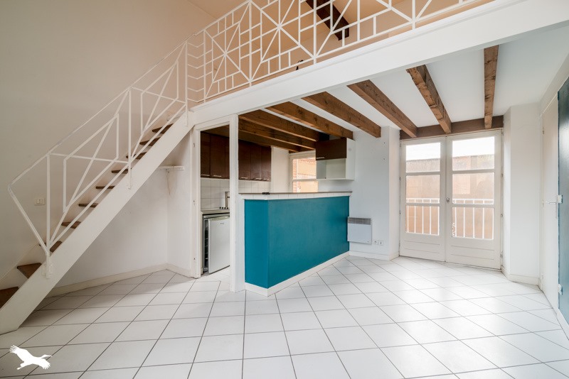 Vente Appartement TOULOUSE - 3 pièces -69 m² - (31300)