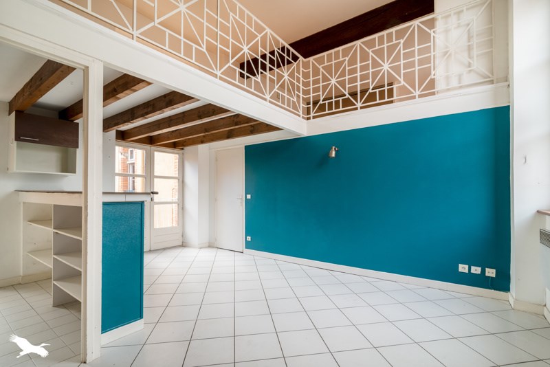 Vente Appartement TOULOUSE - 3 pièces -69 m² - (31300)