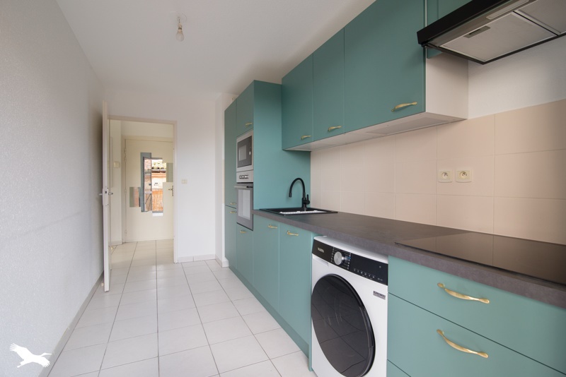 Vente Appartement TOULOUSE - 3 pièces -64 m² - (31300)