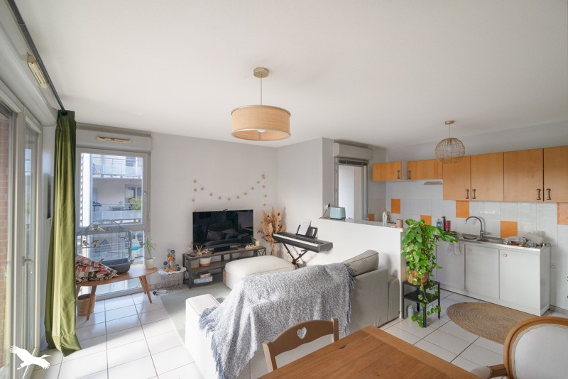 Vente Appartement TOULOUSE - 2 pièces -48,1 m² - (31300)