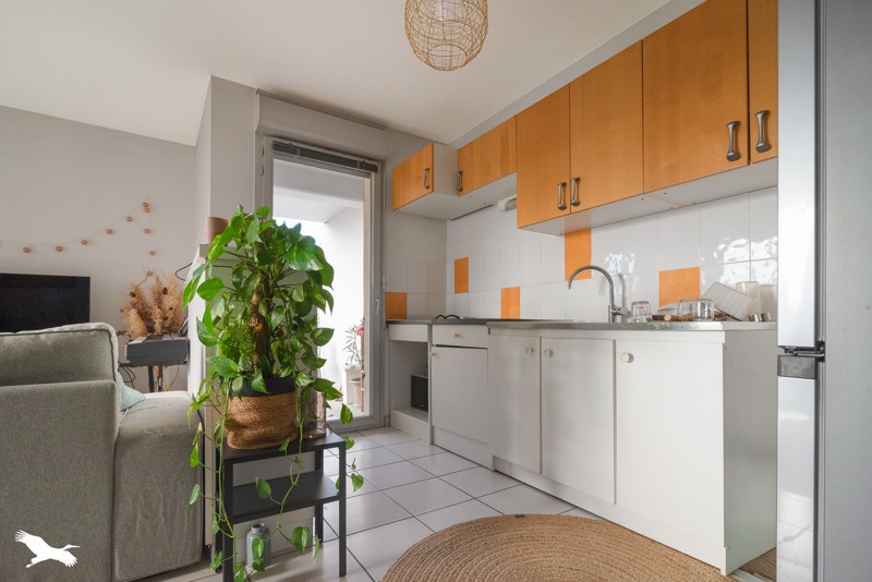 Vente Appartement TOULOUSE - 2 pièces -48,1 m² - (31300)