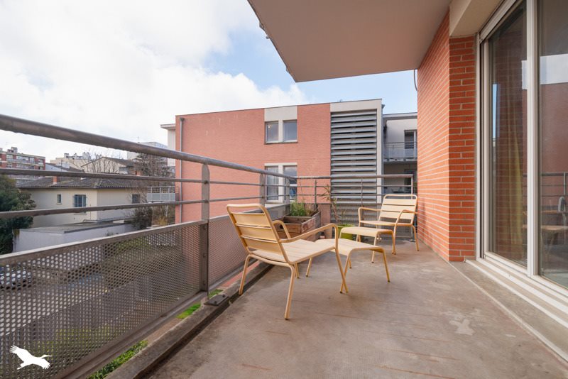 Vente Appartement TOULOUSE - 2 pièces -48,1 m² - (31300)