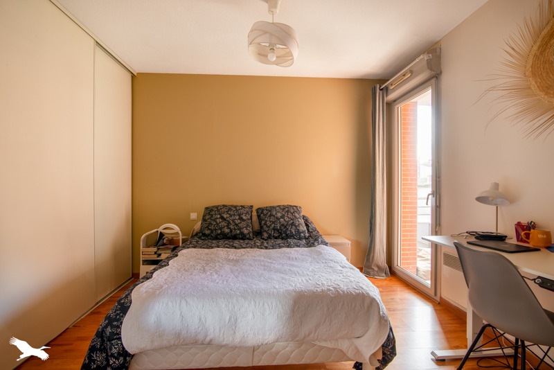 Vente Appartement TOULOUSE - 2 pièces -48,1 m² - (31300)