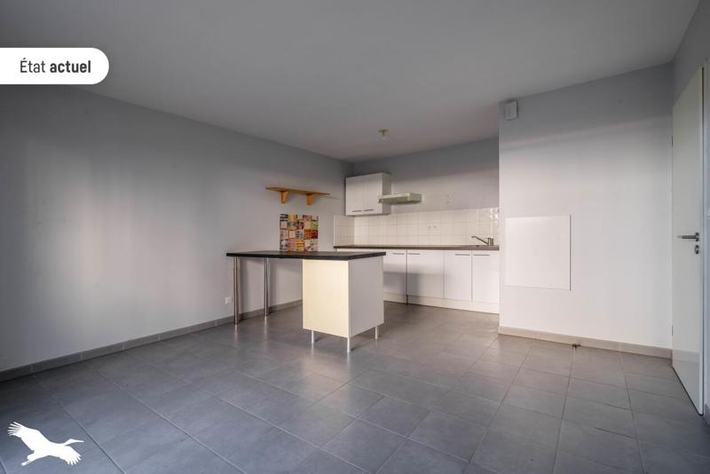 Vente Appartement TOULOUSE - 3 pièces -57 m² - (31300)
