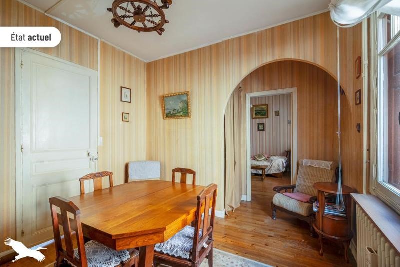 Vente Maison TOULOUSE - 4 pièces -90 m² - (31300)