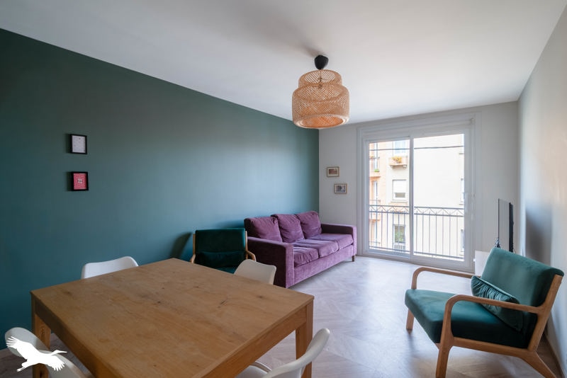 Vente Appartement TOULOUSE - 3 pièces -70 m² - (31300)