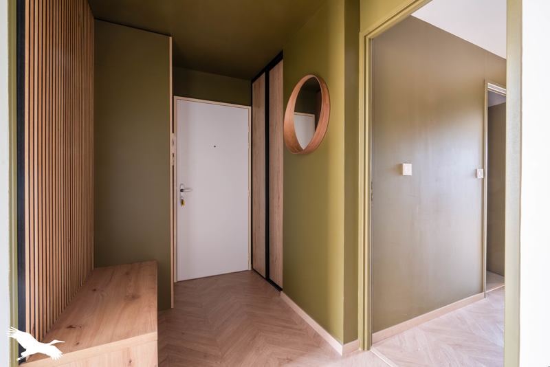 Vente Appartement TOULOUSE - 3 pièces -70 m² - (31300)