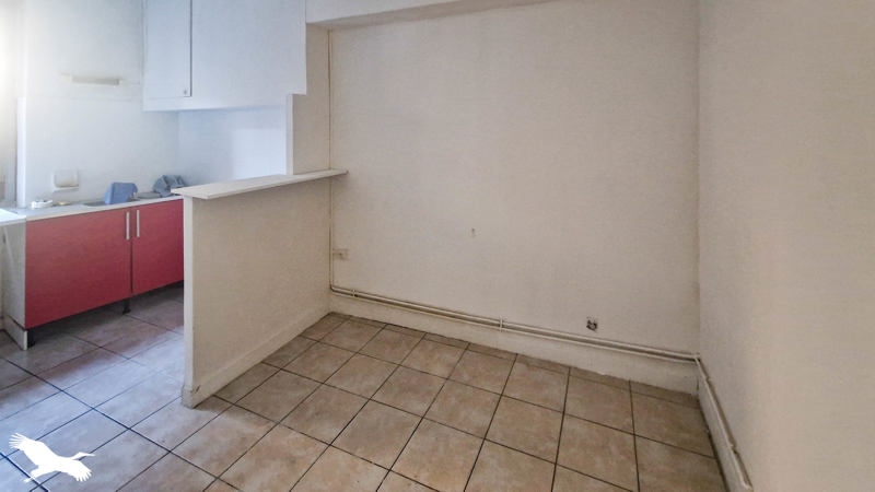 Vente Appartement TOULOUSE - 2 pièces -30 m² - (31300)