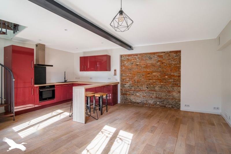 Vente Maison TOULOUSE - 3 pièces -50 m² - (31300)