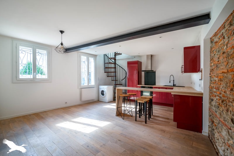 Vente Maison TOULOUSE - 3 pièces -50 m² - (31300)