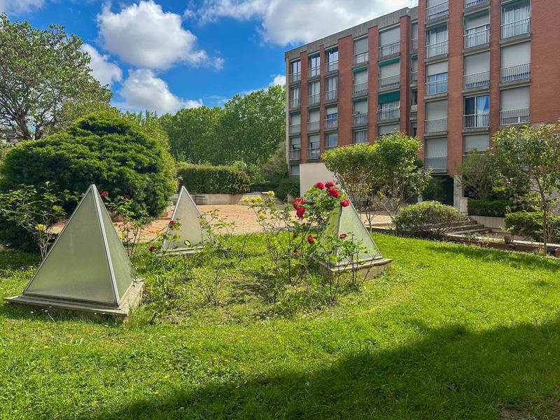 Vente Appartement TOULOUSE - 2 pièces -53 m² - (31300)