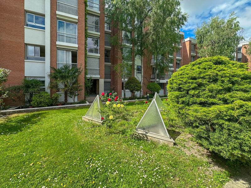 Vente Appartement TOULOUSE - 2 pièces -53 m² - (31300)