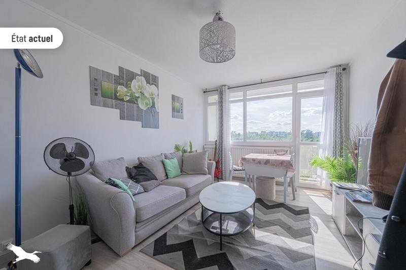 Vente Appartement TOULOUSE 31300 3 pièces - 60 m²