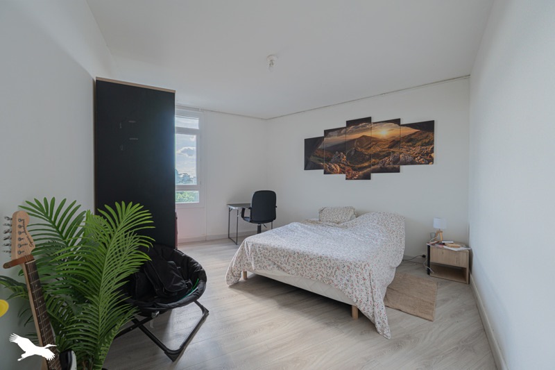 Vente Appartement TOULOUSE - 3 pièces -60 m² - (31300)