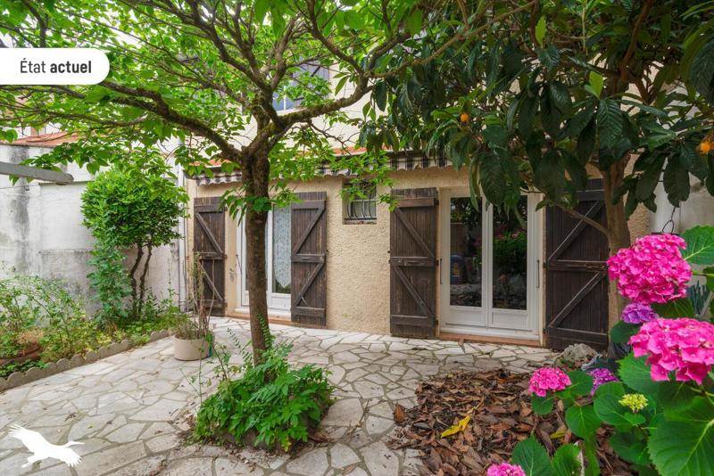 Vente Maison TOULOUSE - 4 pièces -126 m² - (31300)