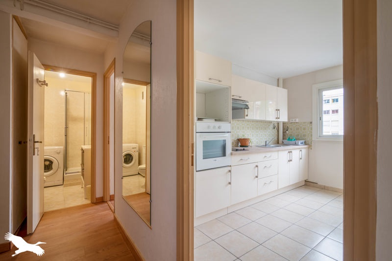 Vente Appartement TOULOUSE - 2 pièces -46 m² - (31300)