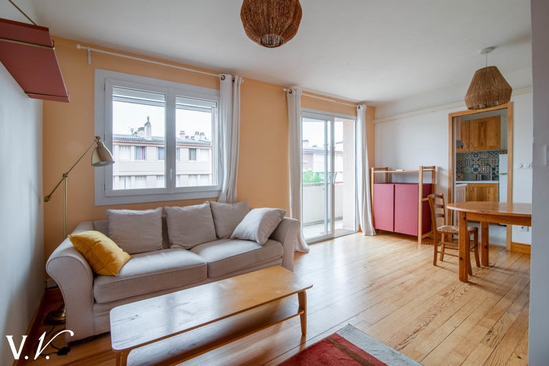 Vente Appartement TOULOUSE - 2 pièces -52 m² - (31300)