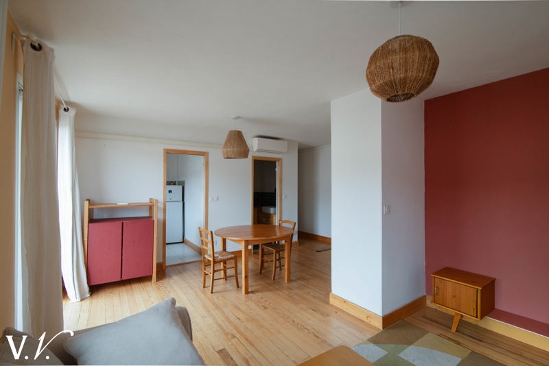 Vente Appartement TOULOUSE - 2 pièces -52 m² - (31300)