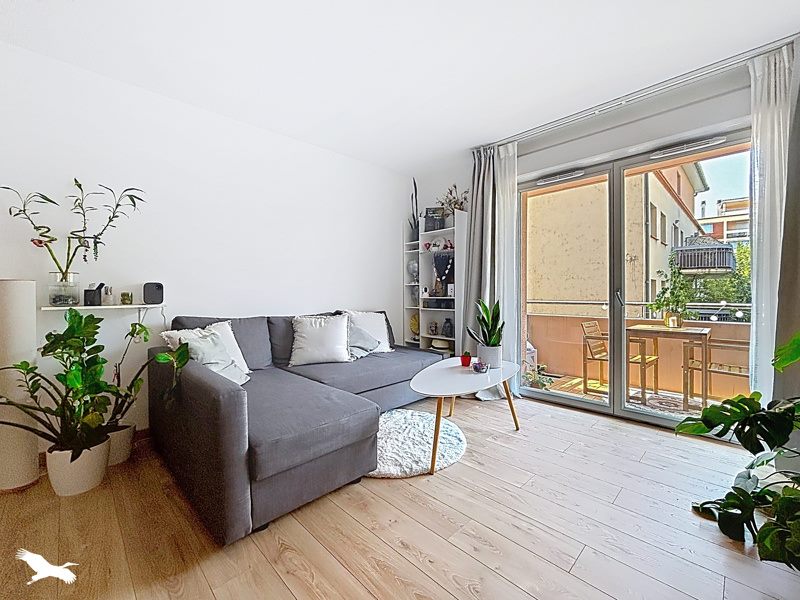 Vente Appartement TOULOUSE - 3 pièces -64 m² - (31300)