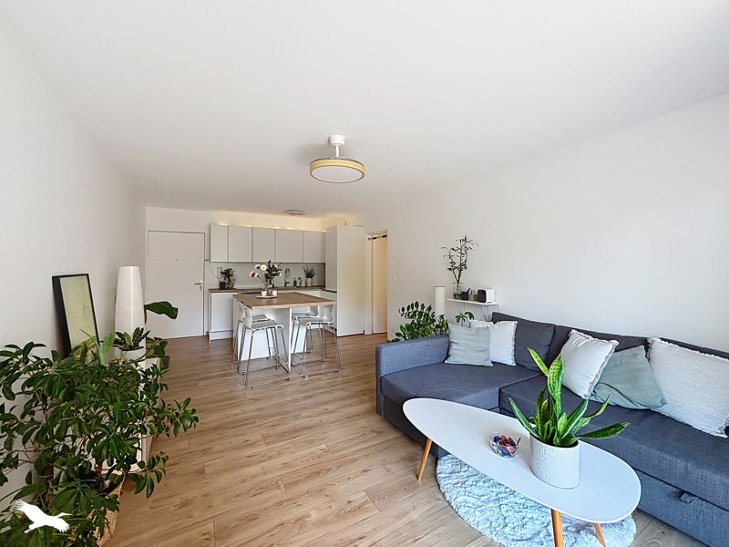 Vente Appartement TOULOUSE - 3 pièces -64 m² - (31300)