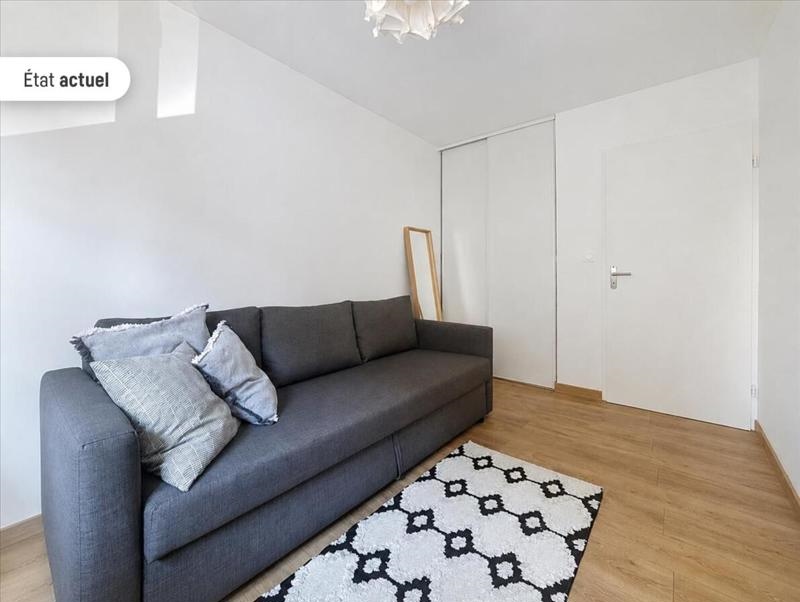 Vente Appartement TOULOUSE - 3 pièces -64 m² - (31300)