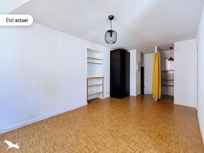 Vente Appartement Toulouse - 2 pièces -34 m² - (31300)