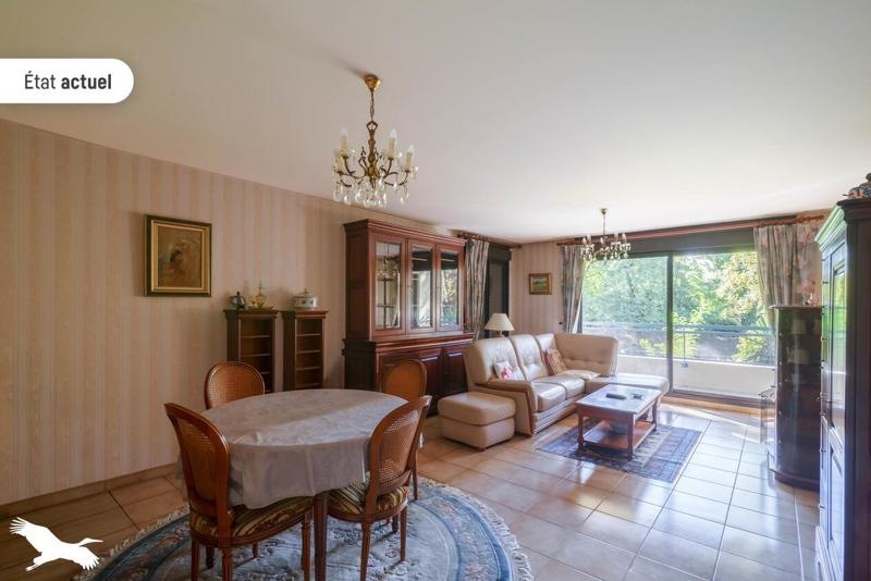 Vente Appartement TOULOUSE - 5 pièces -114 m² - (31000)