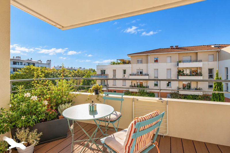 Vente Appartement Toulouse 31300 2 pièces - 40 m²