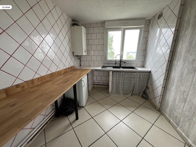 Vente Appartement BREST - 4 pièces -79 m² - (29200)
