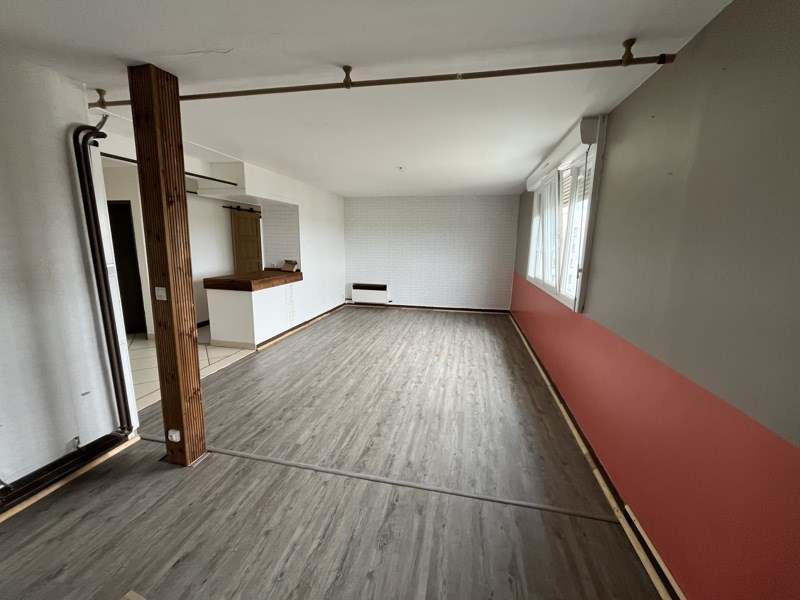 Vente Appartement BREST - 4 pièces -79 m² - (29200)