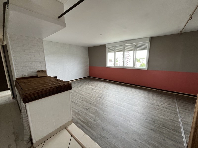 Vente Appartement BREST - 4 pièces -79 m² - (29200)