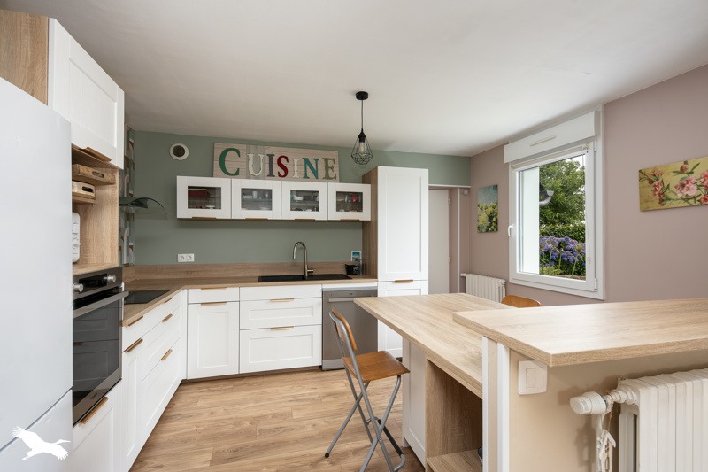 Vente Maison BREST - 6 pièces -130 m² - (29200)