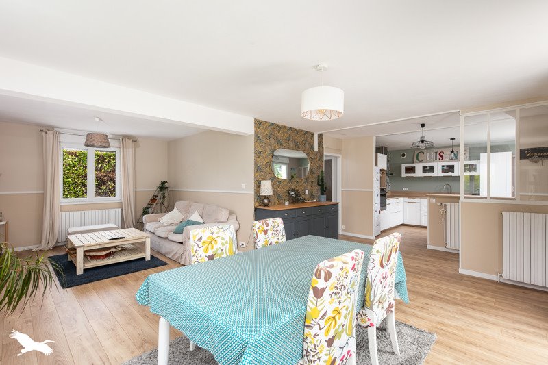 Vente Maison BREST - 6 pièces -130 m² - (29200)