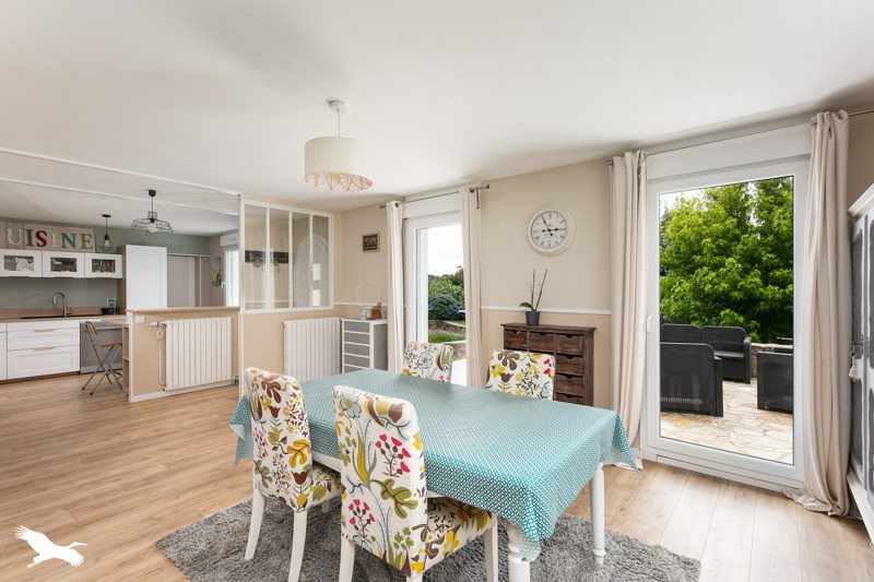 Vente Maison BREST - 6 pièces -130 m² - (29200)