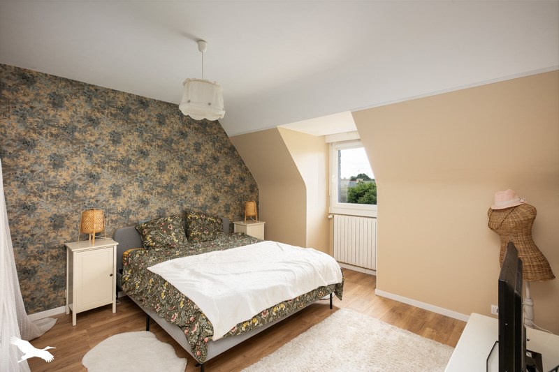 Vente Maison BREST - 6 pièces -130 m² - (29200)