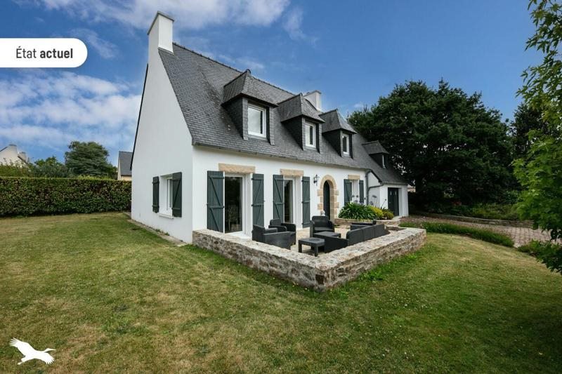 Vente Maison BREST - 6 pièces -130 m² - (29200)