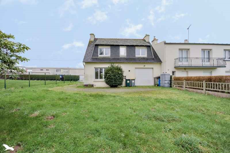 Vente Maison BREST - 6 pièces -103 m² - (29200)